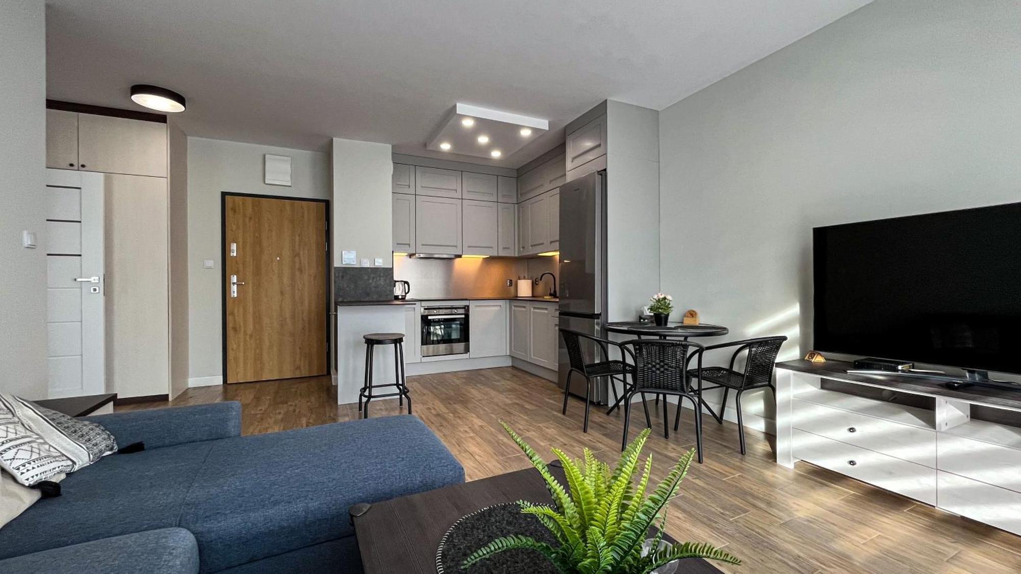 Apartament Lublin Centrum "Singapura Cat" מראה חיצוני תמונה